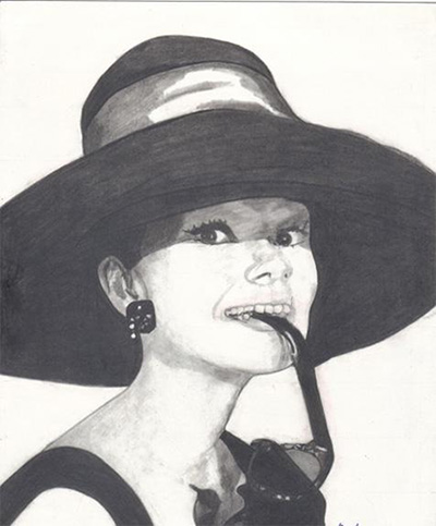 Author Renée Y. Lewis - Art